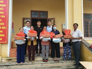 PHƯƠNG ĐÔNG PHARMA – Cùng hướng về miền trung